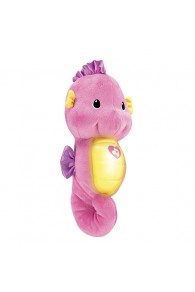 Fisher Price Soothe & Glow Seahorse Pink