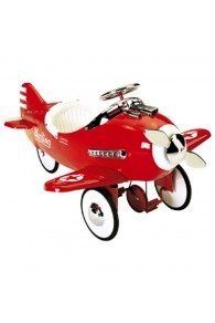 Airflow Collectibles Sky King Pedal Plane