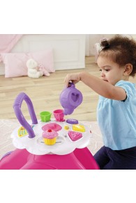 Fisher Price Laugh & Learn Smart Stages Tea Cart Walker