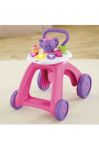 Fisher Price Laugh & Learn Smart Stages Tea Cart Walker