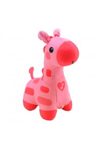 Fisher Price Soothe & Glow Giraffe Pink