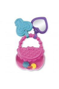 Fisher Price Brilliant Basics Baby’s First Purse
