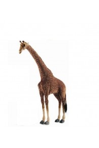 Hansa Toys Hansatronics Mechanical Giraffe Life Size 17ft Tall 