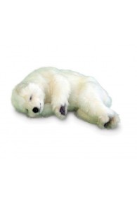 Hansa Toys Polar Bear Cub Sleeping