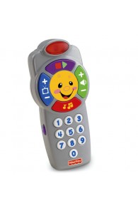 Fisher Price Laugh & Learn Click 'n Learn Remote