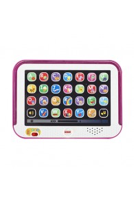 Fisher Price Laugh & Learn Smart Stages Tablet in Pink