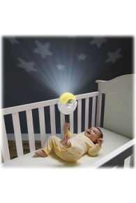 Fisher Price 3-in-1 Projection Soother