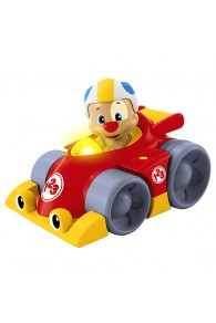 Fisher Price Laugh & Learn® Puppy’s Press ’n Go Car
