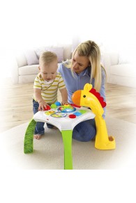 Fisher Price Animal Friends Learning Table