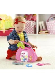 Fisher Price Laugh & Learn® Sis' Smart Stages Purse