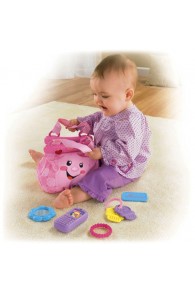 Fisher Price Laugh & Learn My Pretty Learning Purse