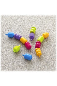 Fisher Price Snap-Lock Beads