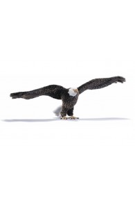 Hansa Toys Eagle, American, Wings Spread 46 inch