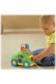 Fisher Price Laugh & Learn Puppy’s Learning Car