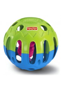 Fisher Price Growing Baby Clutch Ball