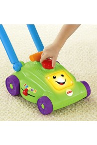 Fisher Price Laugh & Learn Smart Stages Mower