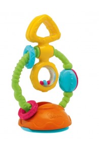Chicco Touch & Spin High Chair Toy