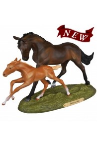 Trail of painted ponies Born To Run-Standard Edition