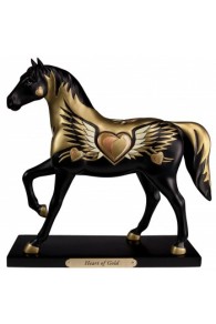 Trail of painted ponies Heart of Gold-Standard Edition