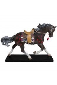 Trail of painted ponies Navajo Chief-Standard Edition