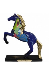Trail of painted ponies O Holy Night-Standard Edition