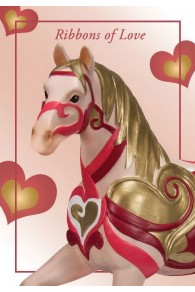 Trail of painted ponies Ribbons of Love-Standard Edition