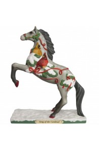 Trail of painted ponies Song of the Cardinal-Blue Ribbon Edition
