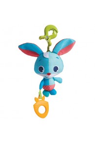 Tiny Love Thomas The Rabbit Jitter Teether Toy, Meadow Days 