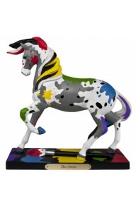 Trail of painted ponies The Artist Standard Edition