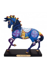 Trail of painted ponies The Guardian-Standard Edition