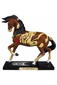 Trail of painted ponies The Night's Watch Standard Edition