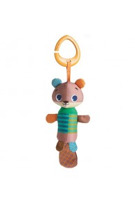 Tiny Love Albert The Beaver Wind Chime Toy, Meadow Days