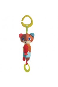 Tiny Love Isaac The Bear Wind Chime Toy, Meadow Days 