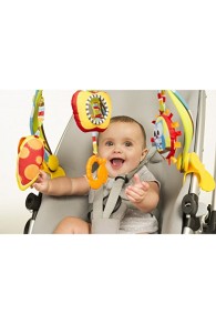 Tiny Love Spin 'n' Kick Discovery Arch Toy