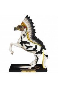 Trail of painted ponies War Eagle-Standard Edition