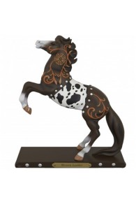 Trail of painted ponies Western Leather-Standard Edition