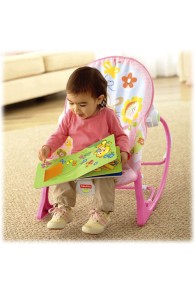Fisher Price Infant-to-Toddler Rocker Bunny