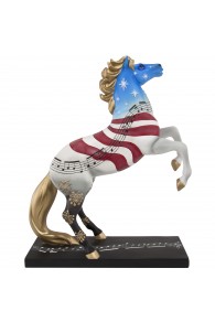 Trail of painted ponies Yankee Doodle Standard Edition