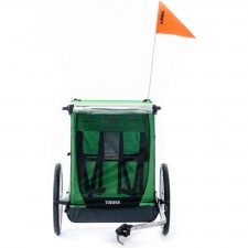 Thule Cadence Stroller - Green