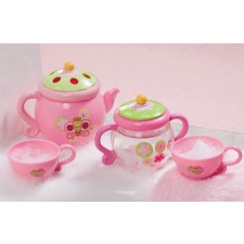 Summer Infant Tub Time™ Tea Party Set