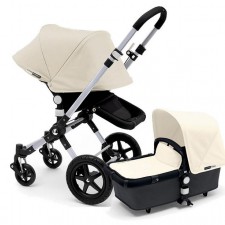Bugaboo Cameleon 3 Stroller Extendable Canopy (2015) Grey/Off White