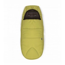 Mamas & Papas Cold Weather Footmuff in Lime