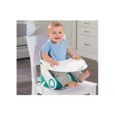 Summer Infant Sit 'N Style (White & Teal)