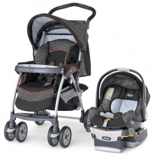 Chicco Cortina KeyFit 30 Travel System in Stix