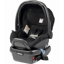 Peg Perego Primo Viaggio 4-35 Infant Car Seat - Pois Black