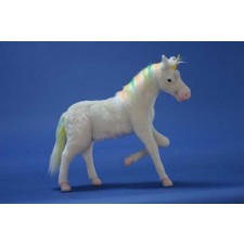 Hansa Toys Unicorn 19''L 