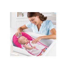 Summer Infant Bather With Warming Wings (Pink)