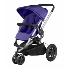 2015 Quinny Buzz Xtra 2.0 Stroller in Purple Pace