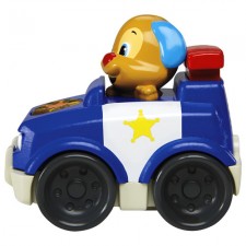 Fisher Price Laugh & Learn Smart Police Car