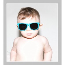 FCTRY Polarized Baby Sunglasses in Black